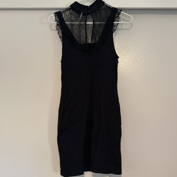 Free people little black dress - Picture 4 of 5